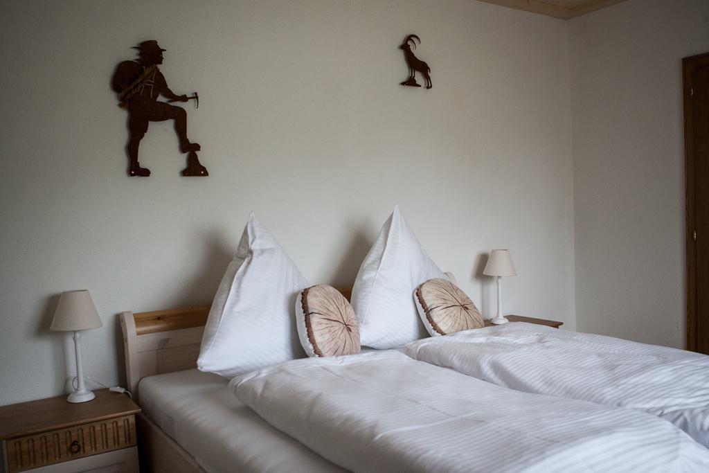 Ferienwohnungen Bauernhof Andreas Kleiner Tannheim Zimmer foto